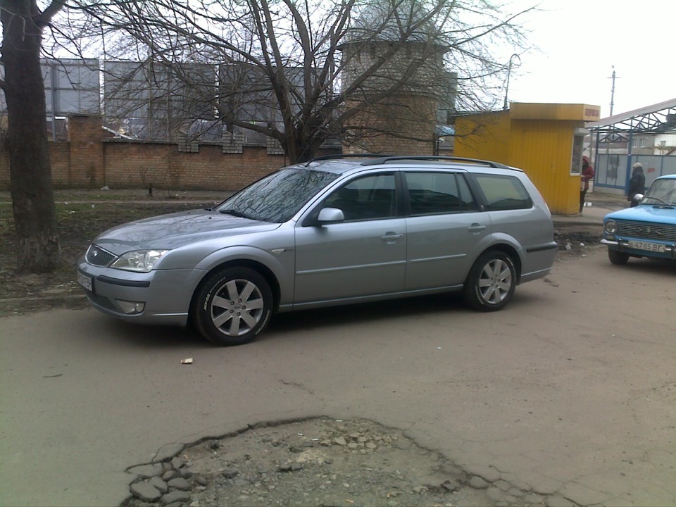 Маленькі понти з колесами :) 2