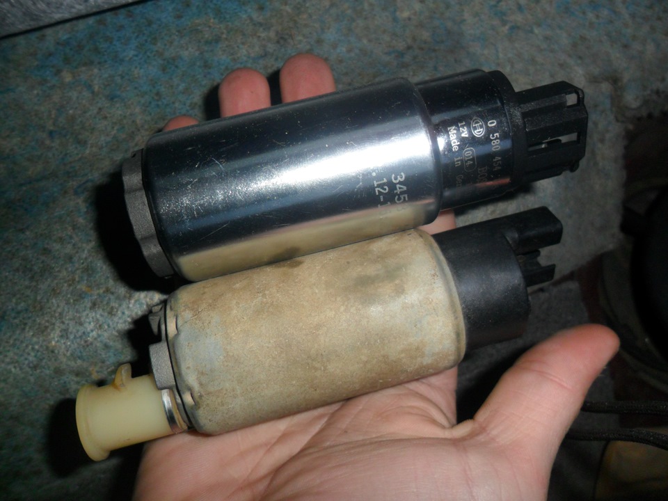 Бензонасос 1
