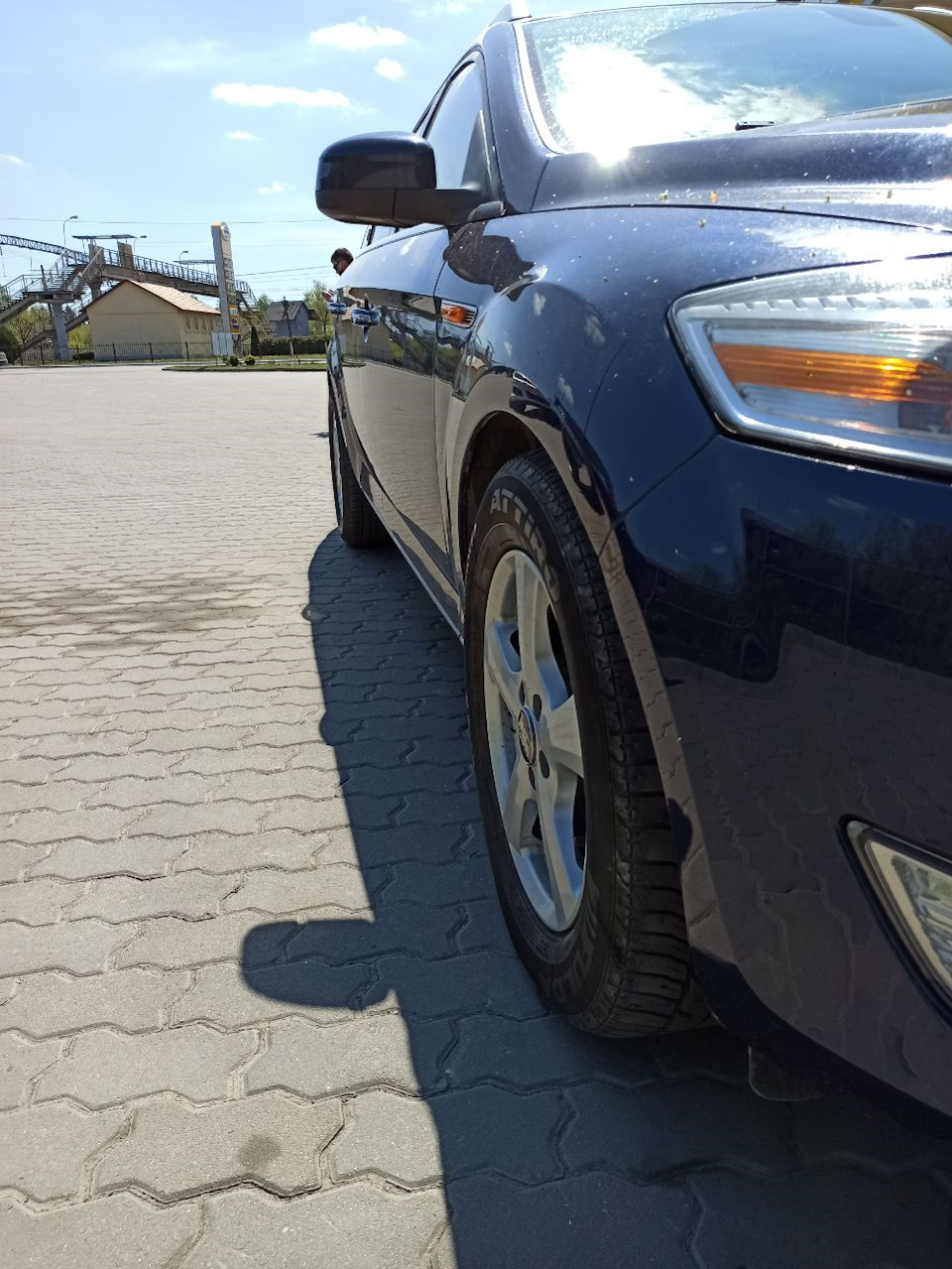 ET 32 або який виліт диска підійде на Ford Mondeo IV? R16 6.1/2j H2 225/60 4