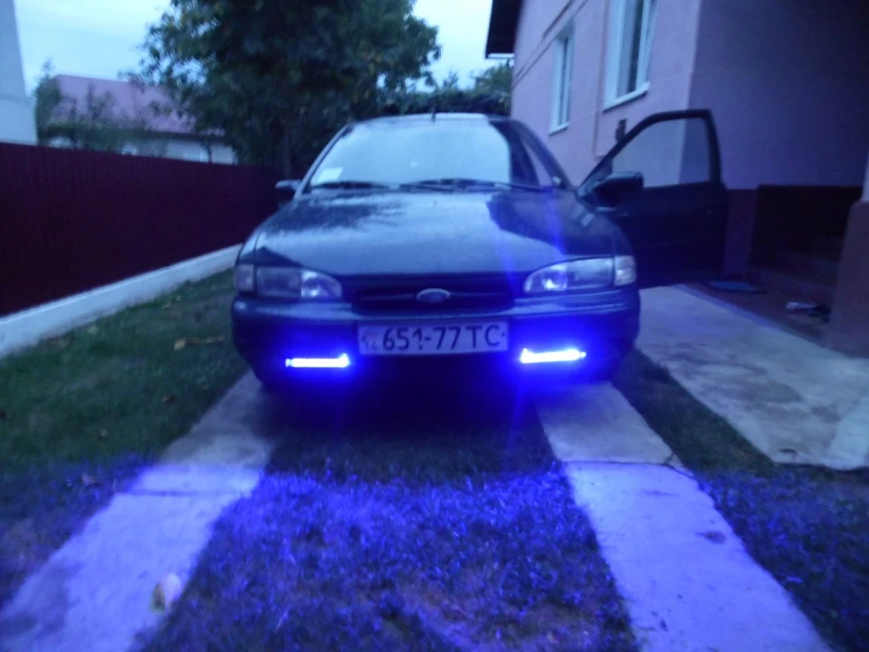 Не минуло й півроку...