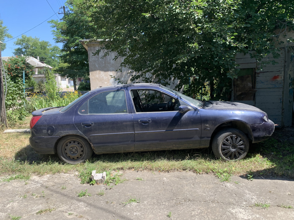Під'їхав донор. 4