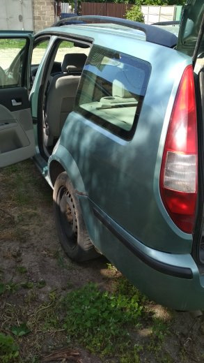 розбираю форд мондео 3 2,0 тдді 2001р. 5