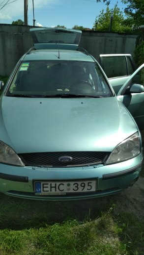 розбираю форд мондео 3 2,0 тдді 2001р. 4