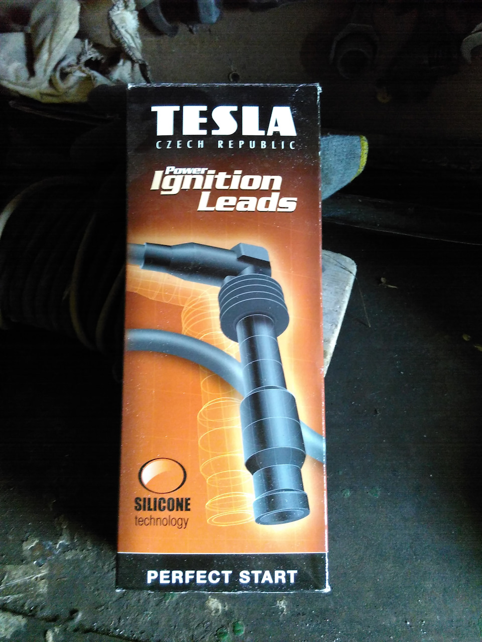 вв дроти Tesla T227G 1
