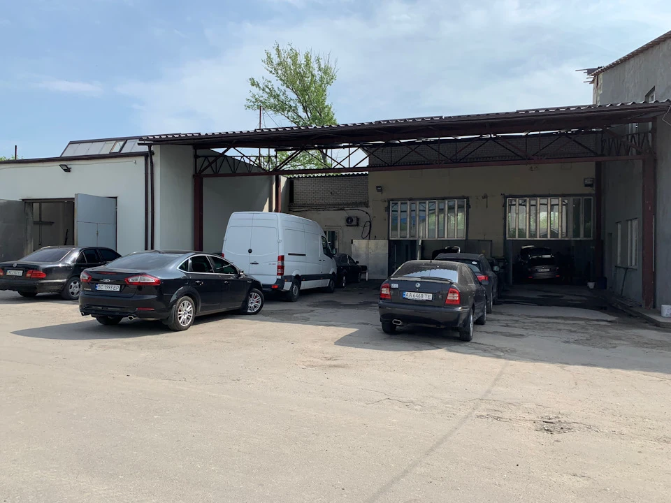 Віддав PowerShift на перебирання