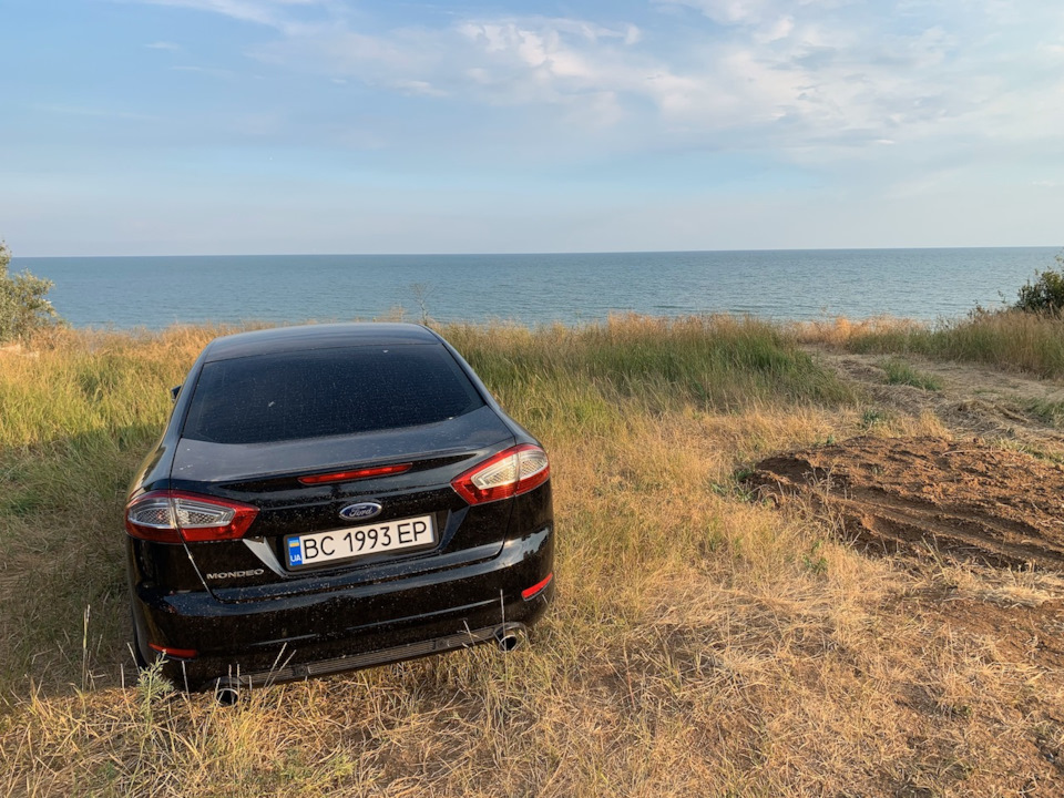 Планове ТО перед поїздкою на море 1