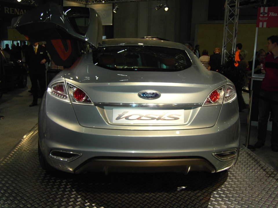 Як я став шанувальником Mondeo 4