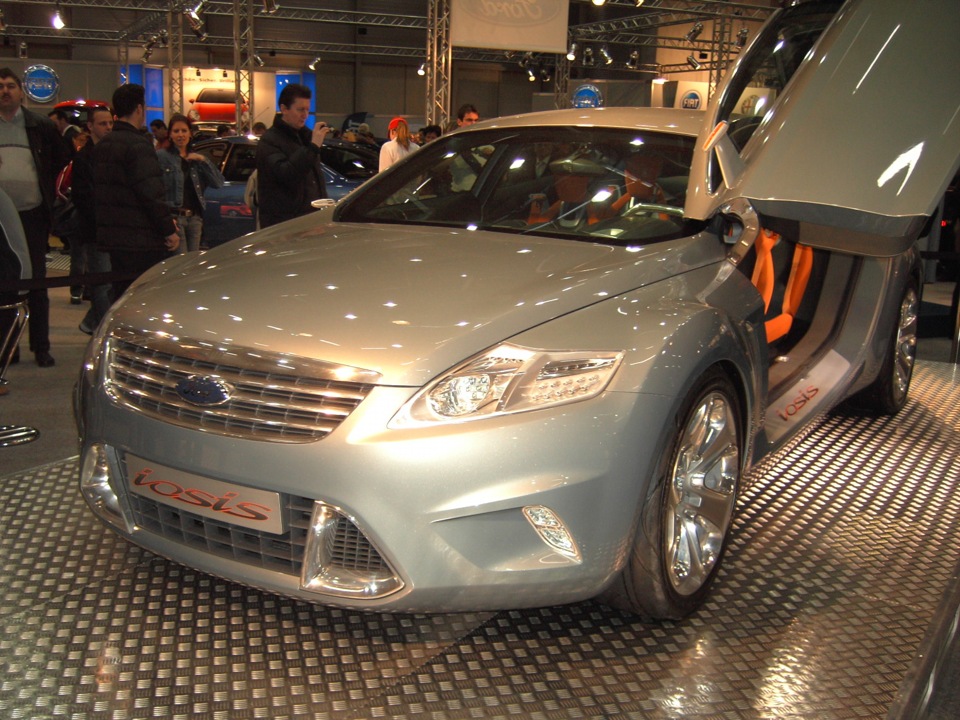 Як я став шанувальником Mondeo 1