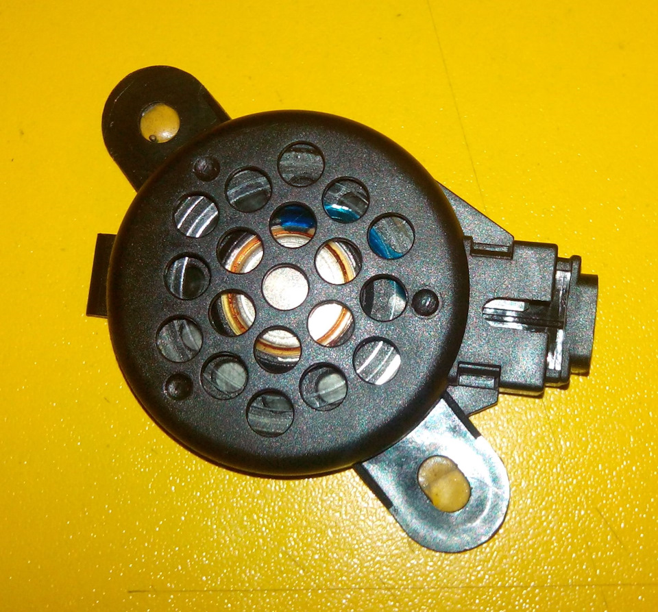 Не працює задній парктронік (Рішено!) :-) 2