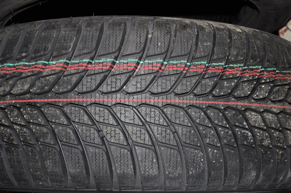 Тапки на зиму Bridgestone blizzak lm-32s 4