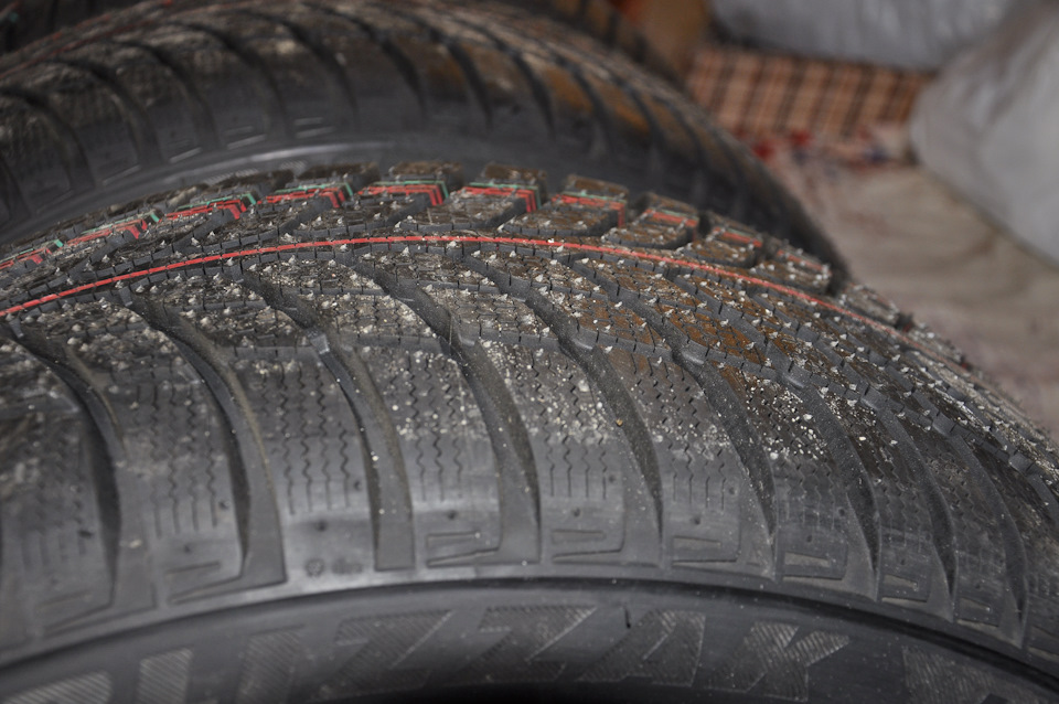 Тапки на зиму Bridgestone blizzak lm-32s 5