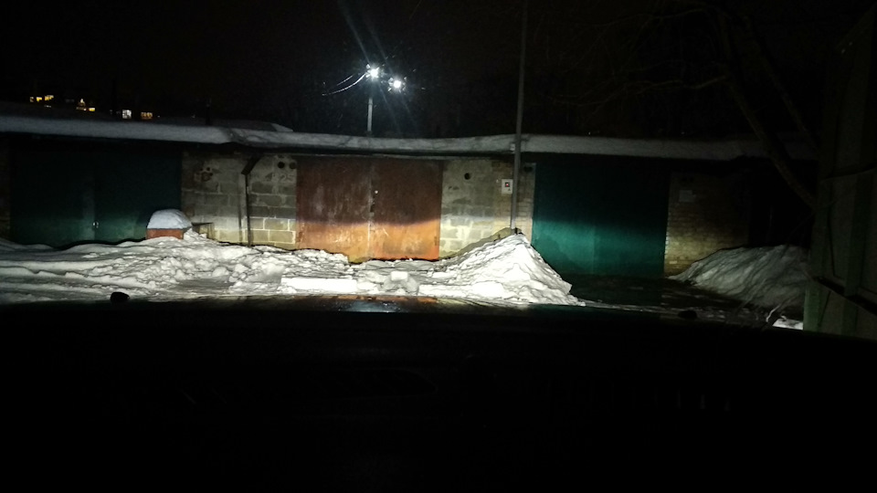 Заміна ламп головного світла D1S 4300 K 5