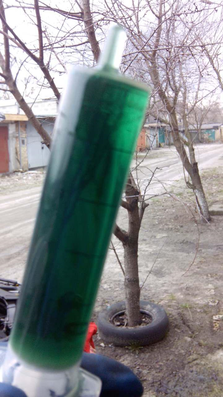 Заміна рідини ГУР 5