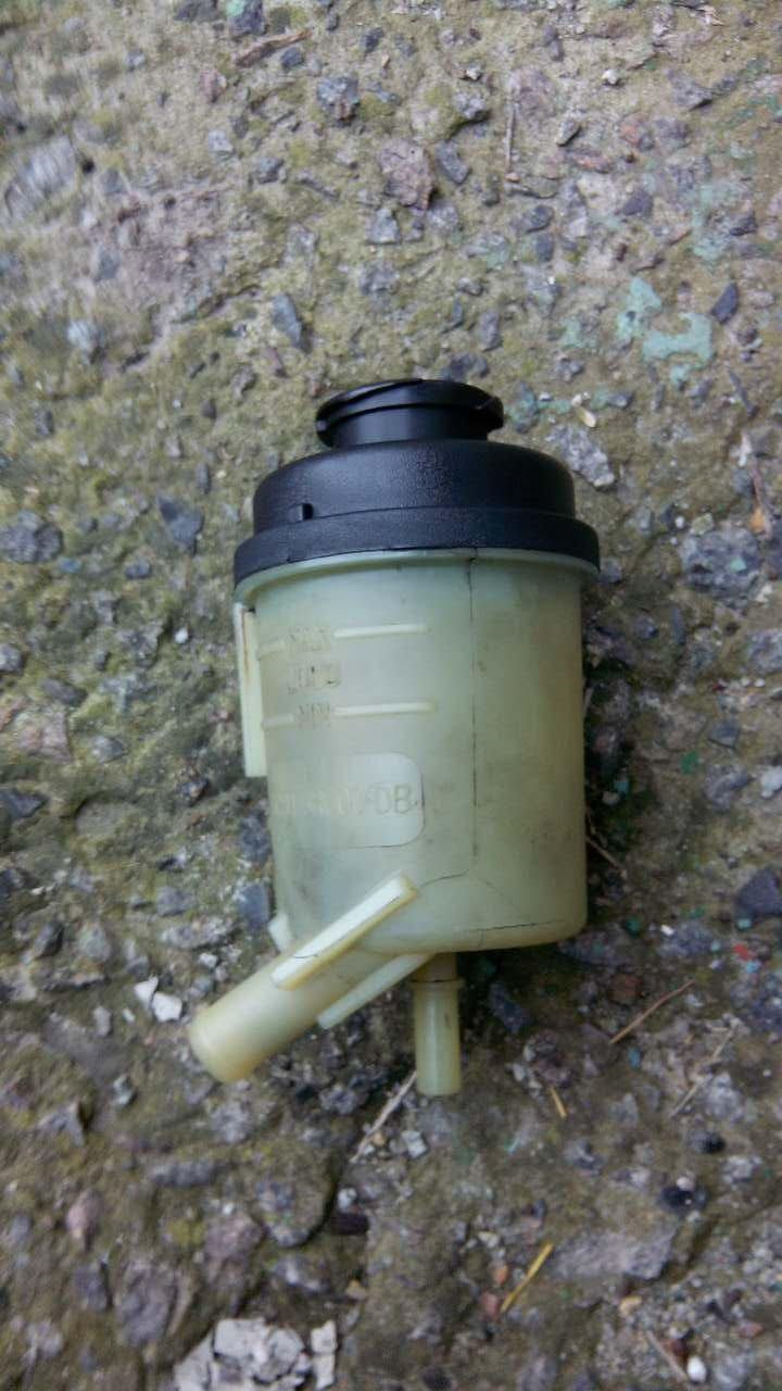 Заміна рідини ГУР 3