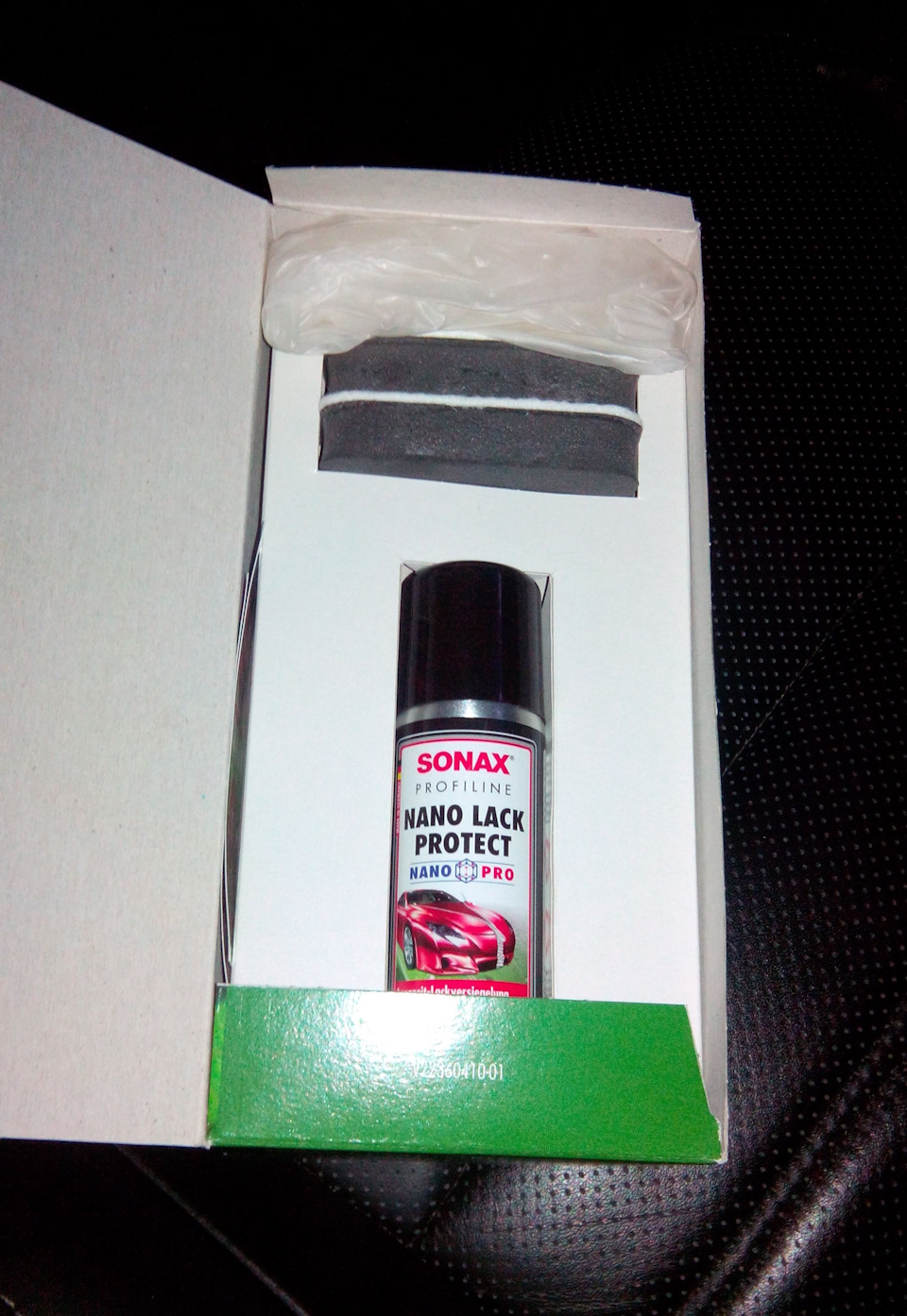 Захисне покриття Sonax ProfiLine Nano Laсk Protect 2