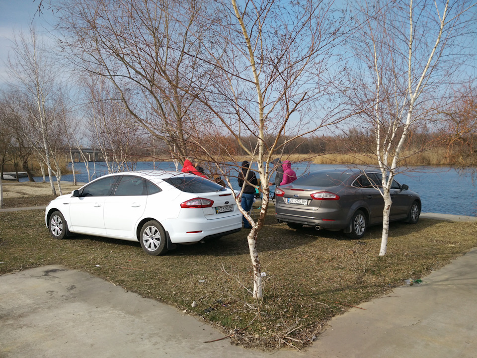 Заміна мастила Powershift 2