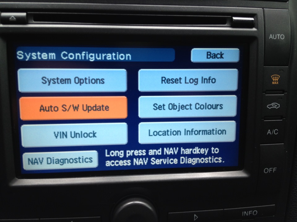 Встановлення магнітоли Denso Ford DVD Navigations-system Touchscreen (Part 2) 5