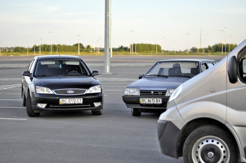 Зустріч клубу Lviv West Region 3