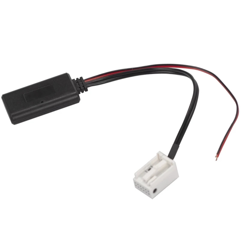 Відгук про Bluetooth замість AUX 1