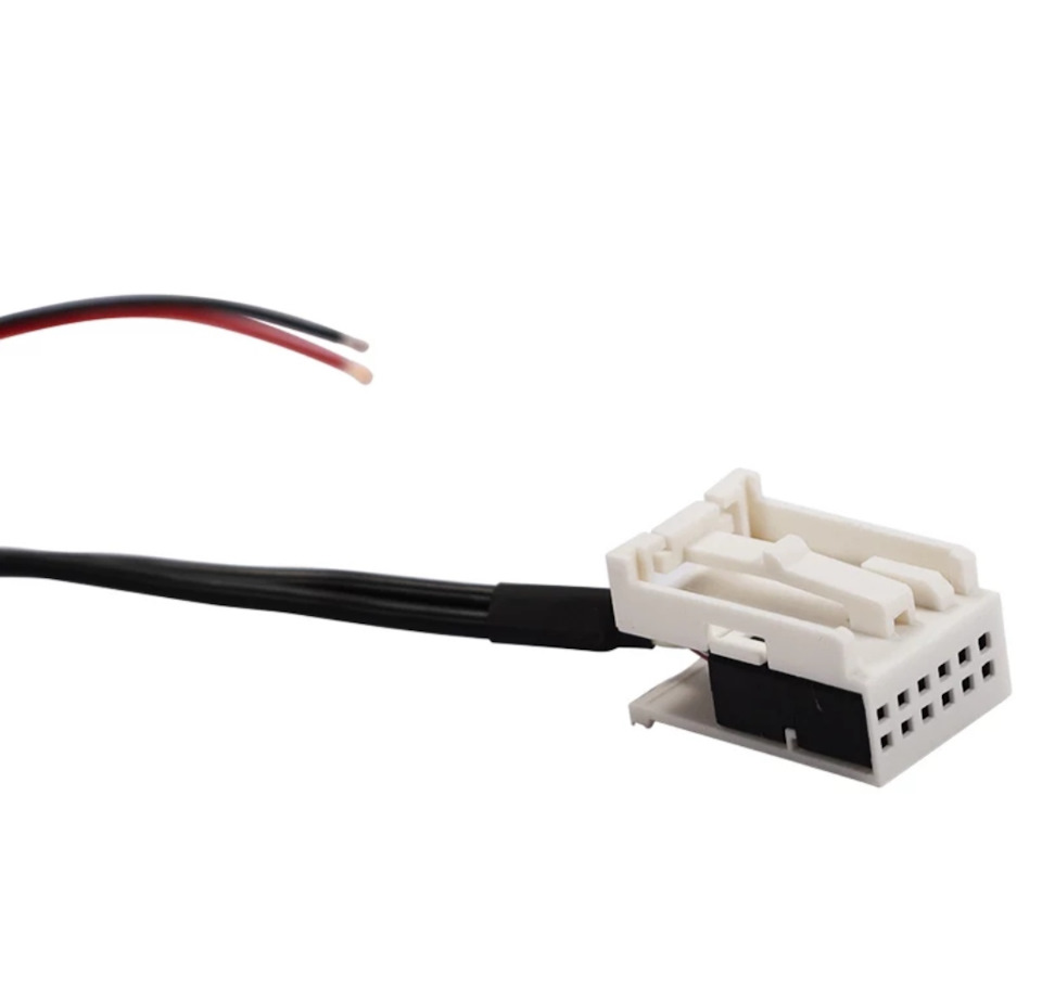 Відгук про Bluetooth замість AUX 3