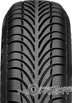 Зима прийшла гума BFGoodrich g-Force 2