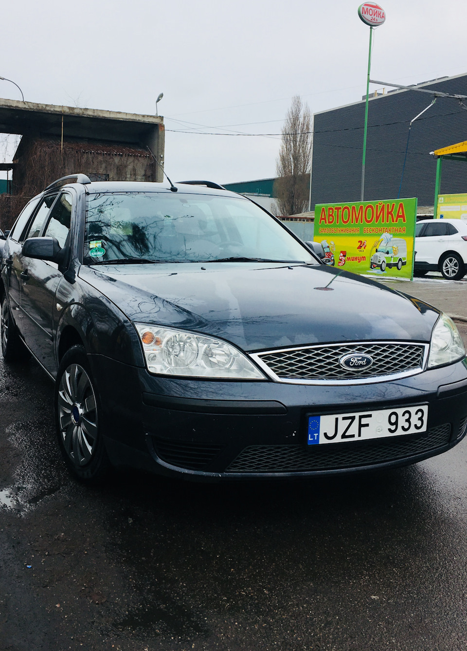Перша 1000 км позаду 2