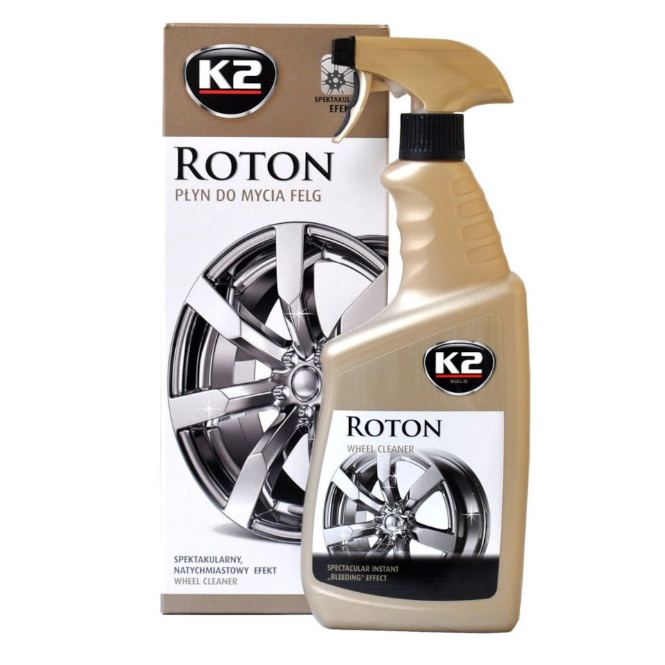 Пробіг 177777. K2 Roton 2