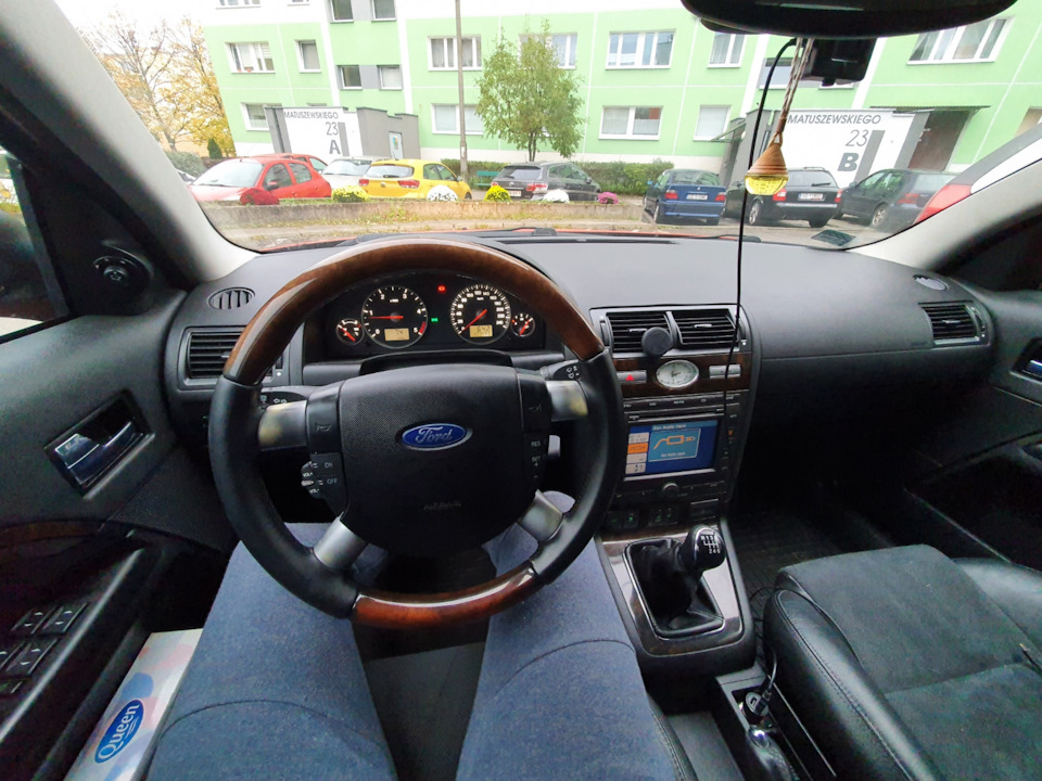Руль 2