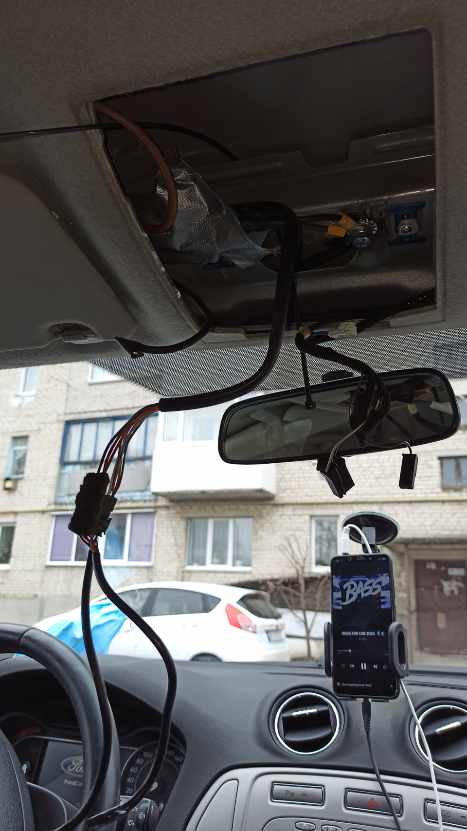 Проведення в салоні 2
