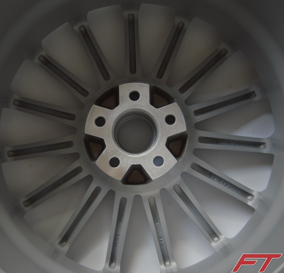 Диски Ford Focus RS 18 3