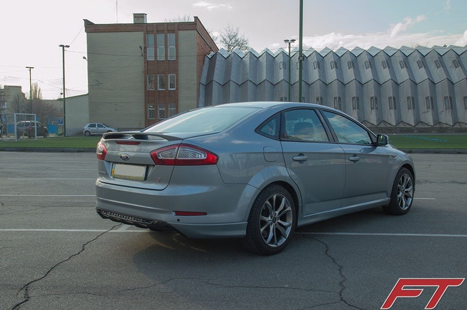 Нові 18-і диски на Мондео 4 і фотосет у обвазі / Ford Mondeo mk4 18-inches alloy wheels and body-kit photo-set 5