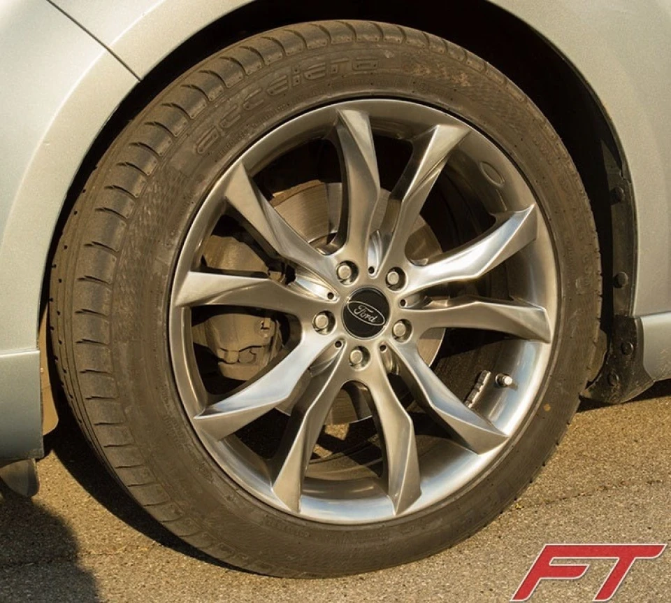 Нові 18-і диски на Мондео 4 і фотосет у обвазі / Ford Mondeo mk4 18-inches alloy wheels and body-kit photo-set