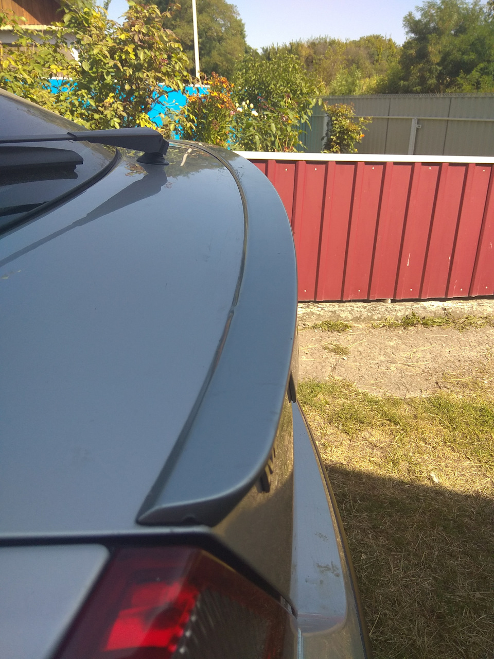 продовження для спойлер mondeo 3 4