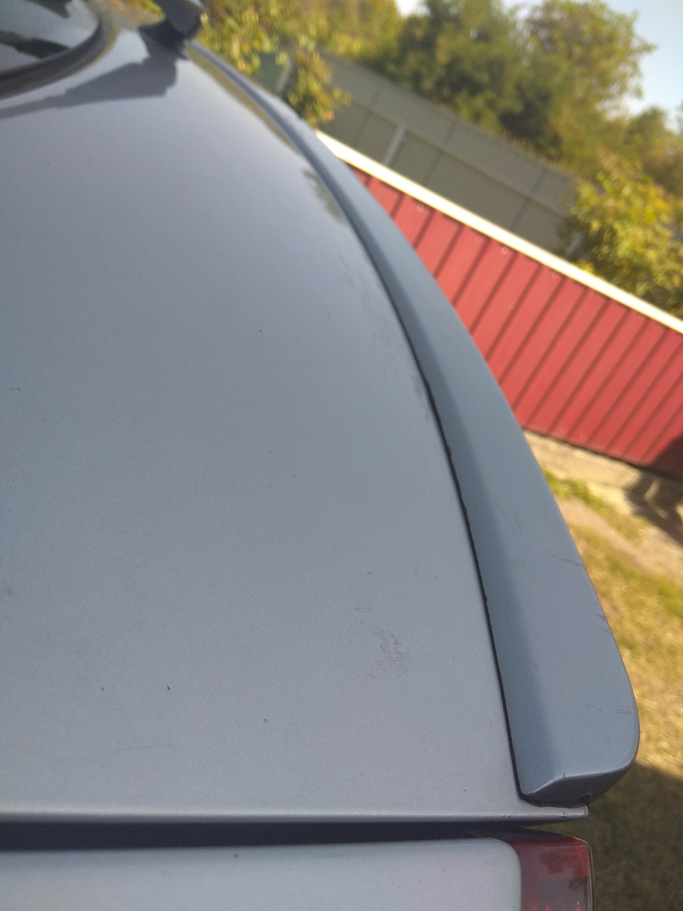 продовження для спойлер mondeo 3 5