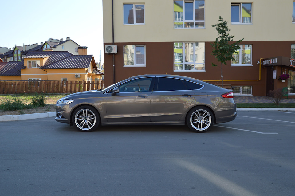 : Литі диски 19 для Ford Mondeo mk5 1