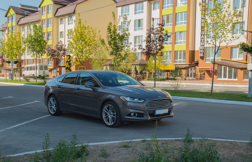 : Литі диски 19 для Ford Mondeo mk5 2