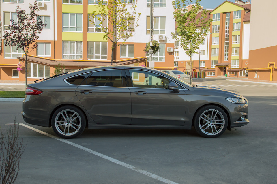 : Литі диски 19 для Ford Mondeo mk5 4