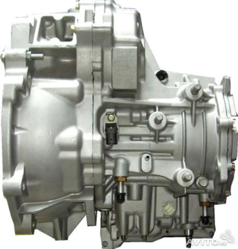 АКПП JATCO JF506E замінена іншою.