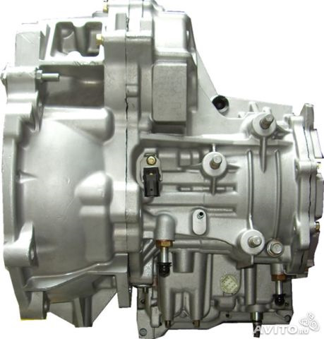 АКПП JATCO JF506E замінена іншою. 1