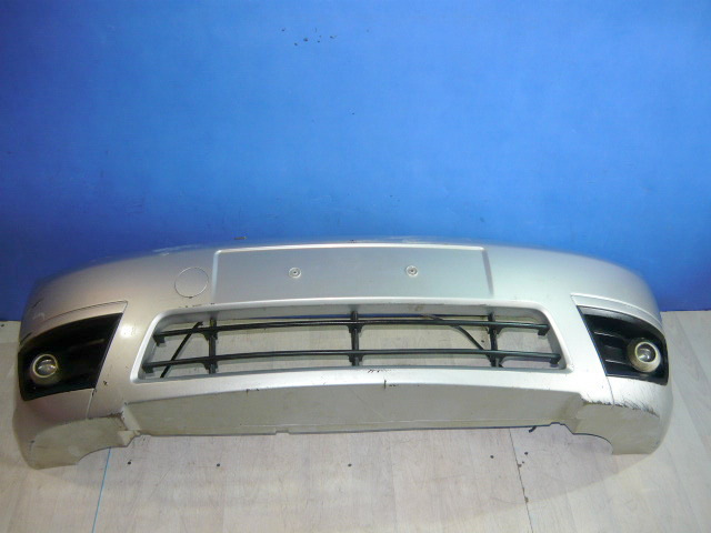 Бампер zetec 1