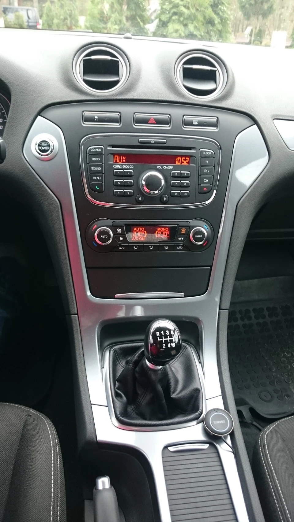 Bluetooth з AptX використовуючи AUX