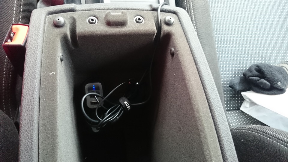 Bluetooth з AptX використовуючи AUX 4