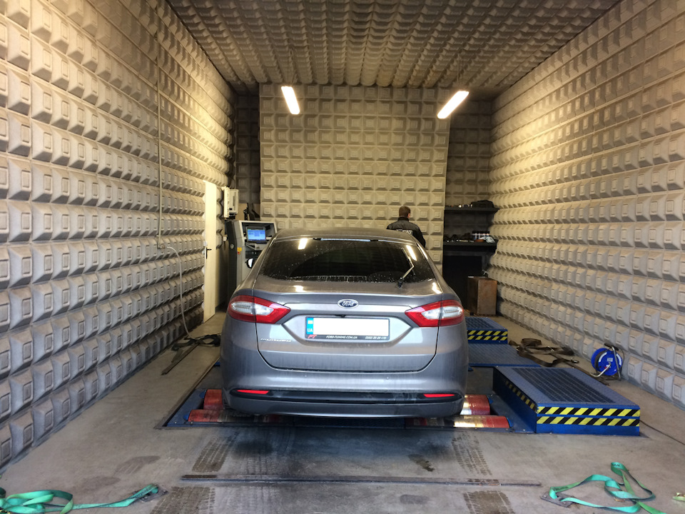 Чип-тюнінг Ford Mondeo 5 2.0 TDCI / Chip tuning Ford Mondeo 5 2.0 TDCI 4