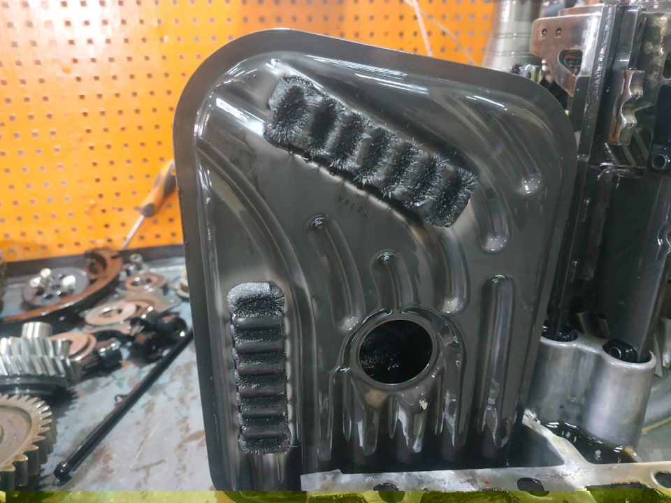 Dct450 powershift 2