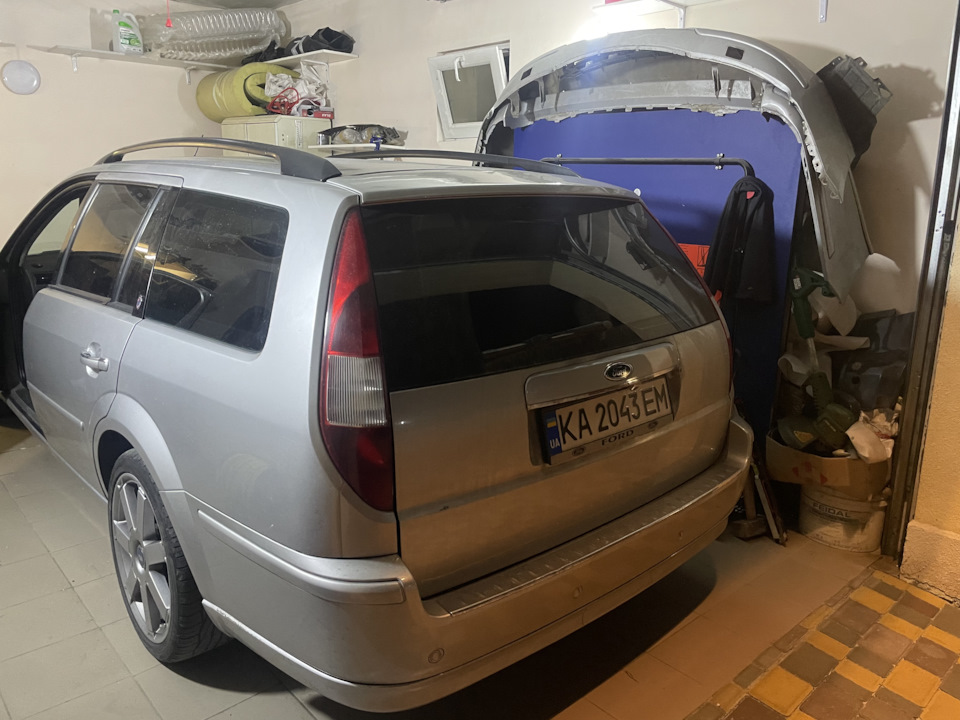 Доводимо до розуму фордик) 3