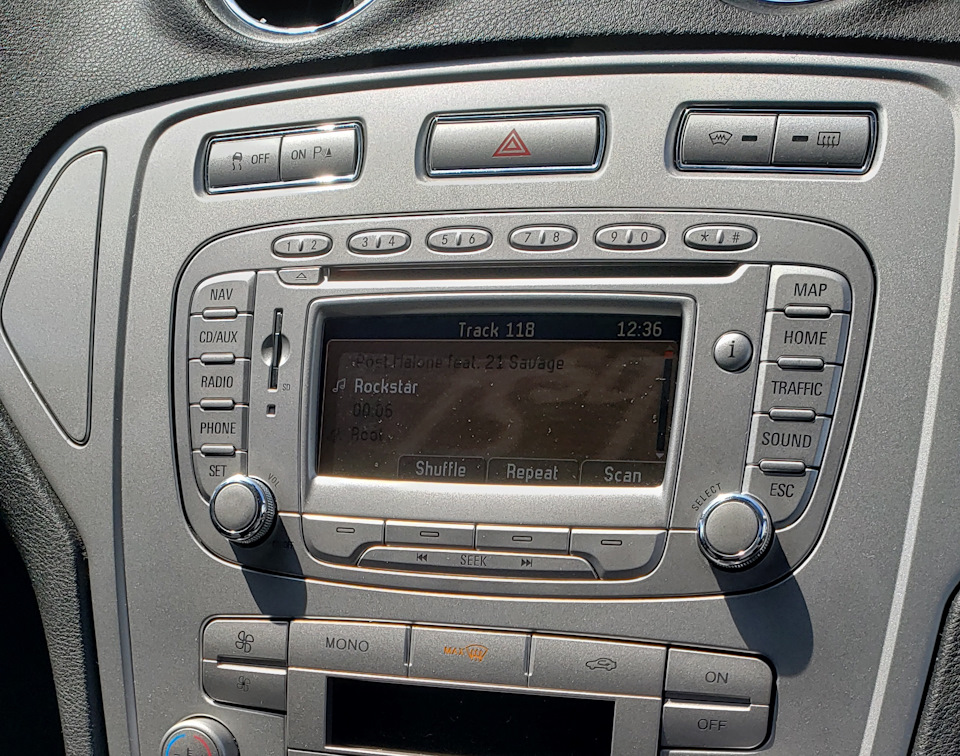 Код магнітоли Blaupunkt FX (Рішено) 3