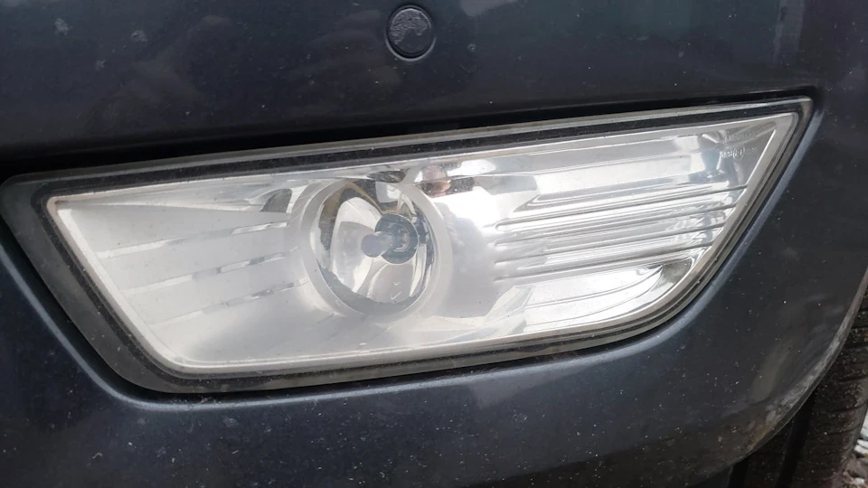 Нова туманка TYC Ford Mondeo MK4