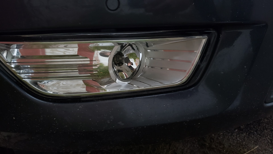 Нова туманка TYC Ford Mondeo MK4 3