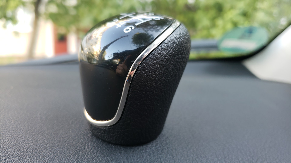 Перетяжка Ручки КПП Mondeo IV 2