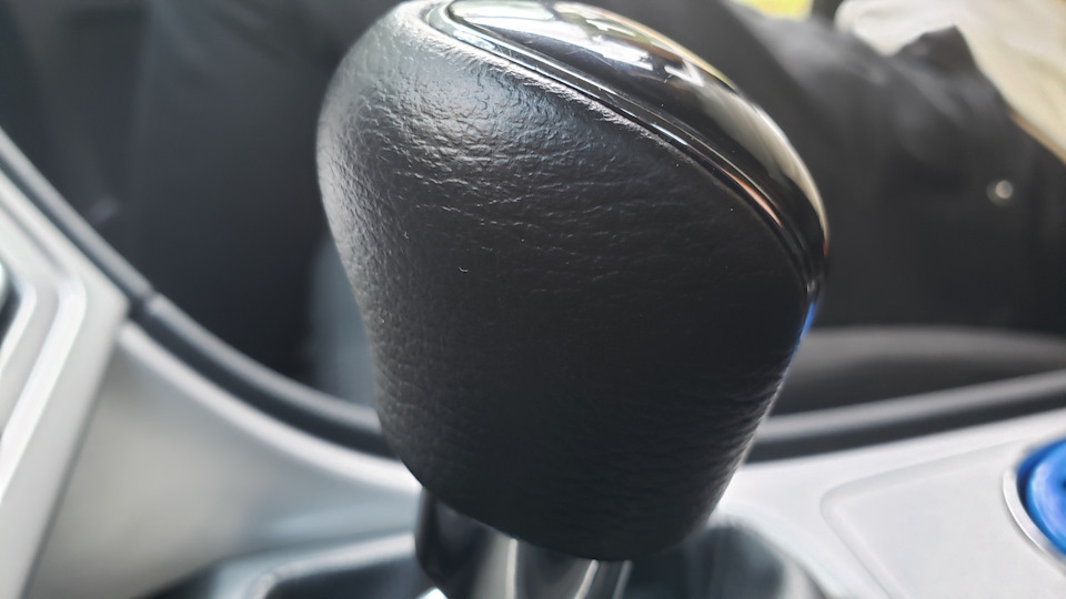 Перетяжка Ручки КПП Mondeo IV 4
